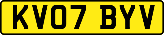 KV07BYV