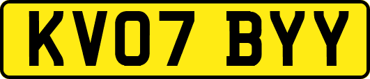 KV07BYY