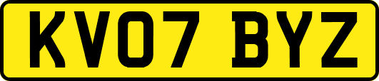 KV07BYZ
