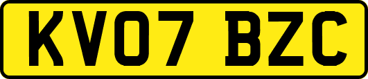 KV07BZC