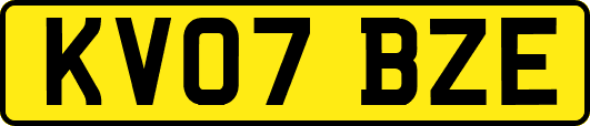 KV07BZE