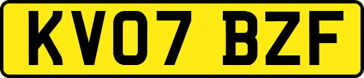 KV07BZF