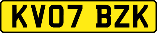 KV07BZK