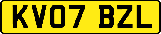 KV07BZL