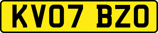 KV07BZO
