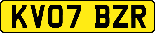 KV07BZR