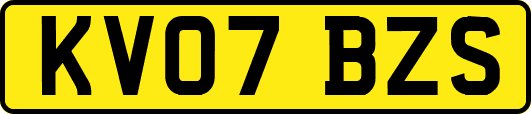 KV07BZS