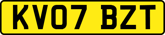 KV07BZT