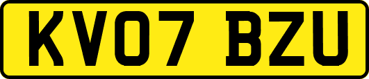 KV07BZU
