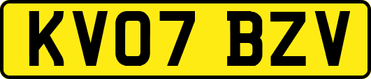 KV07BZV