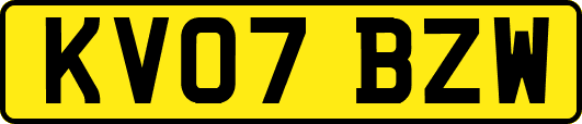 KV07BZW