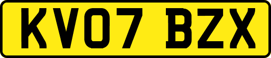 KV07BZX