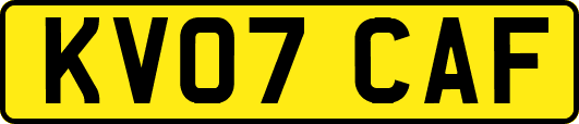 KV07CAF