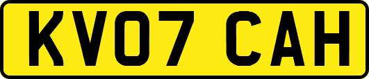 KV07CAH