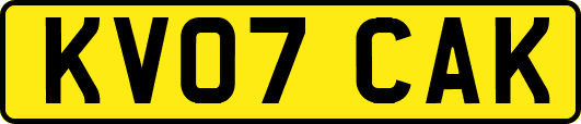 KV07CAK