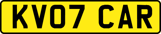 KV07CAR