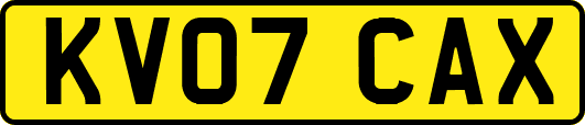 KV07CAX