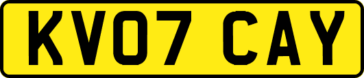 KV07CAY
