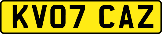 KV07CAZ