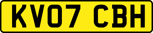 KV07CBH
