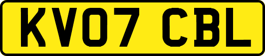 KV07CBL