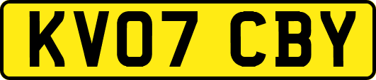 KV07CBY