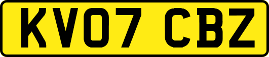 KV07CBZ