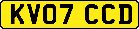 KV07CCD