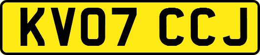 KV07CCJ