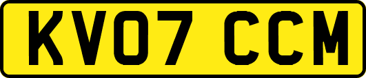 KV07CCM