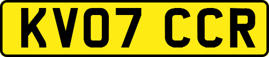 KV07CCR