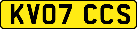 KV07CCS