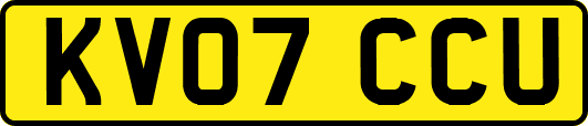KV07CCU