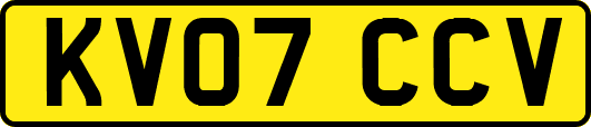 KV07CCV