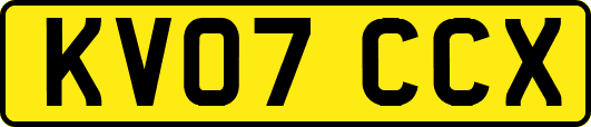 KV07CCX