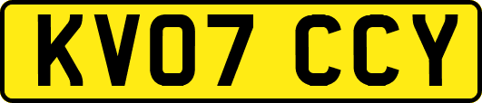 KV07CCY