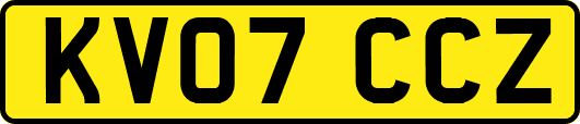 KV07CCZ