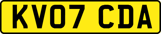 KV07CDA