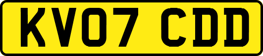 KV07CDD