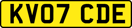 KV07CDE