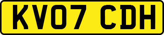 KV07CDH