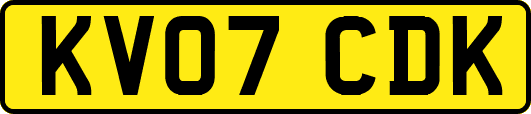 KV07CDK