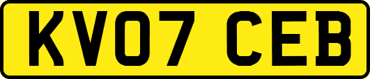 KV07CEB