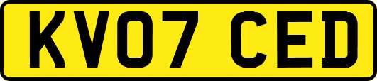 KV07CED