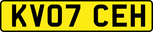 KV07CEH