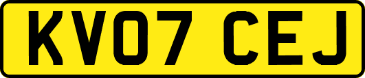 KV07CEJ