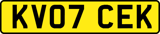 KV07CEK
