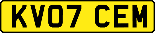 KV07CEM