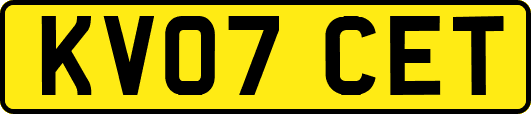 KV07CET