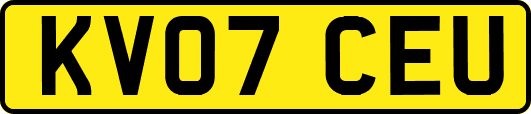 KV07CEU